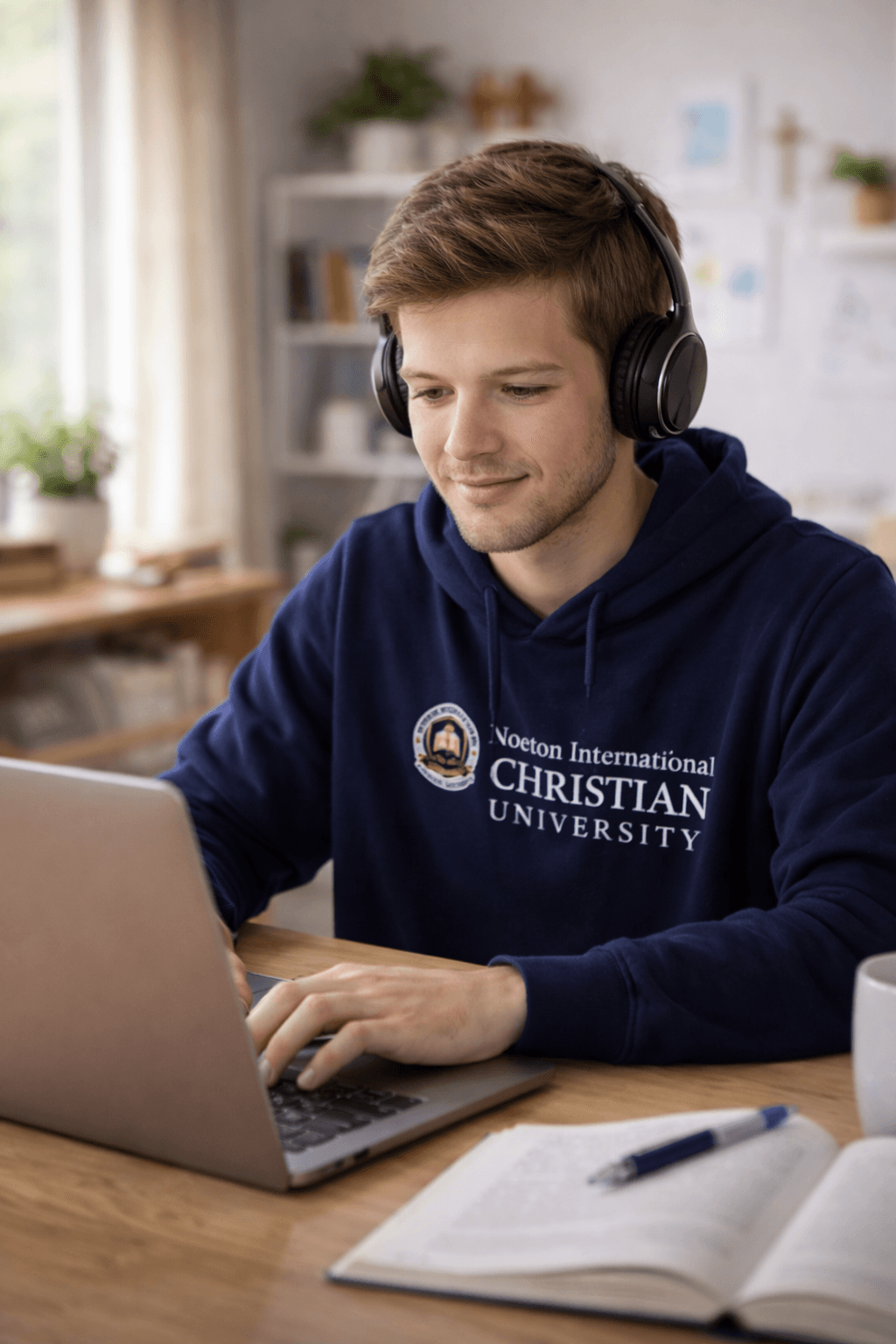 Theological education for ministry — Noeton International Christian University